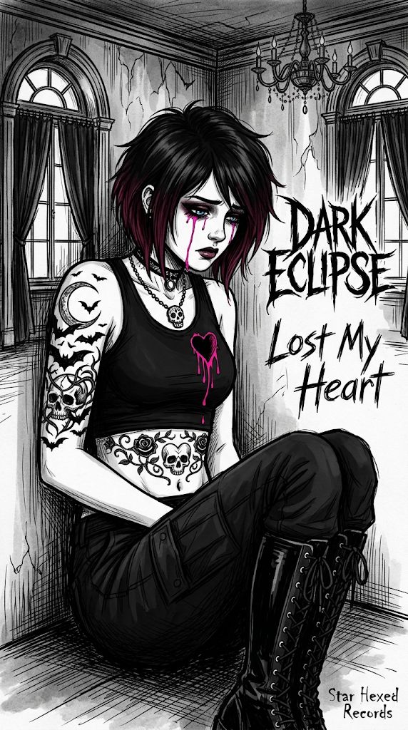Lost My Heart artwork