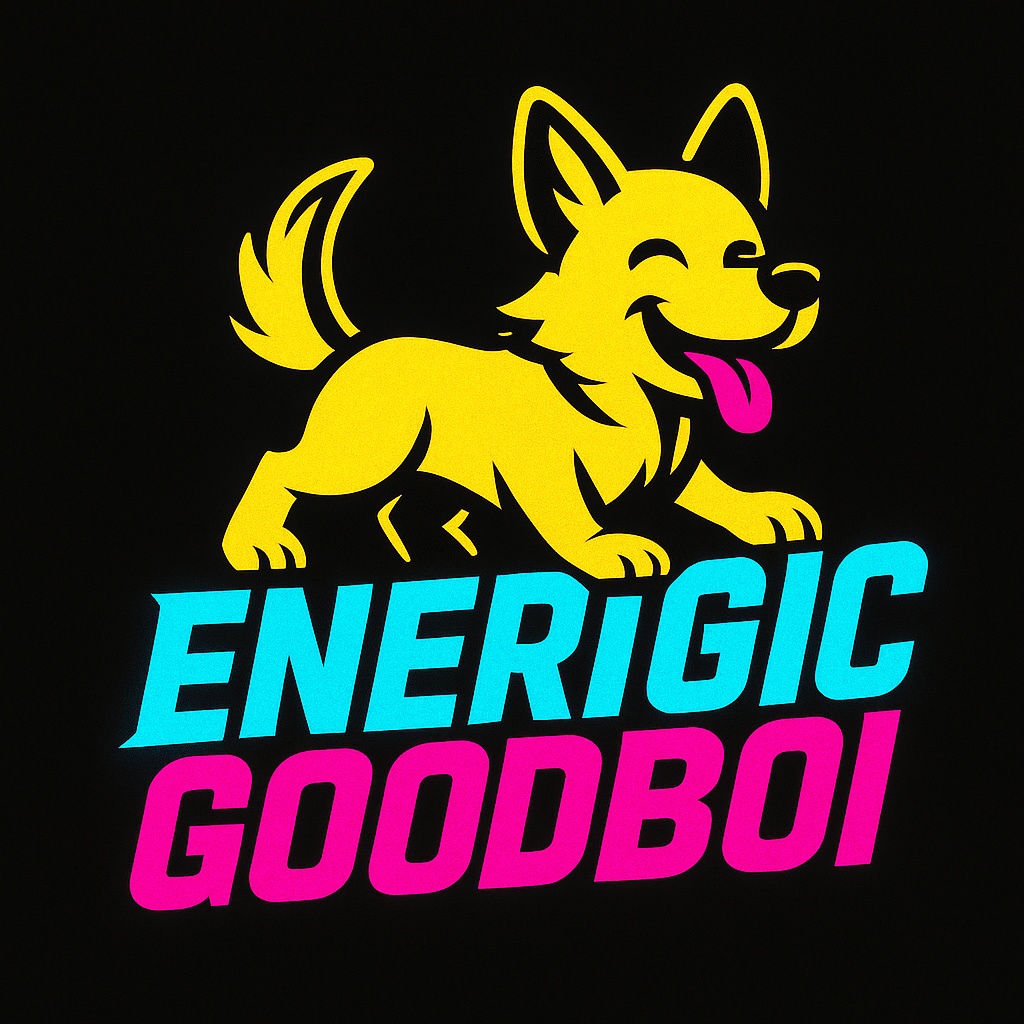 Image for Energic Goodboi