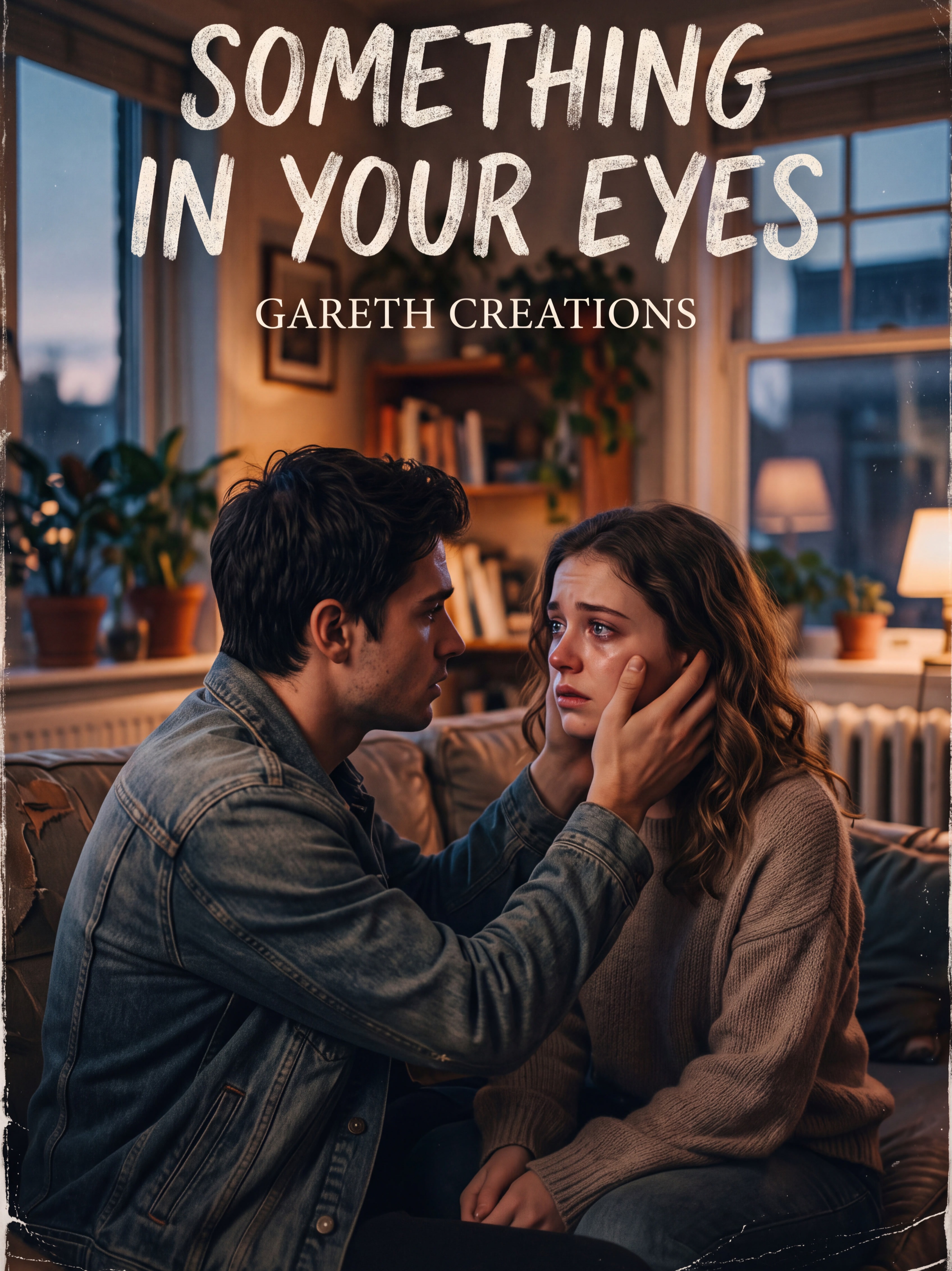 Something in Your Eyes artwork