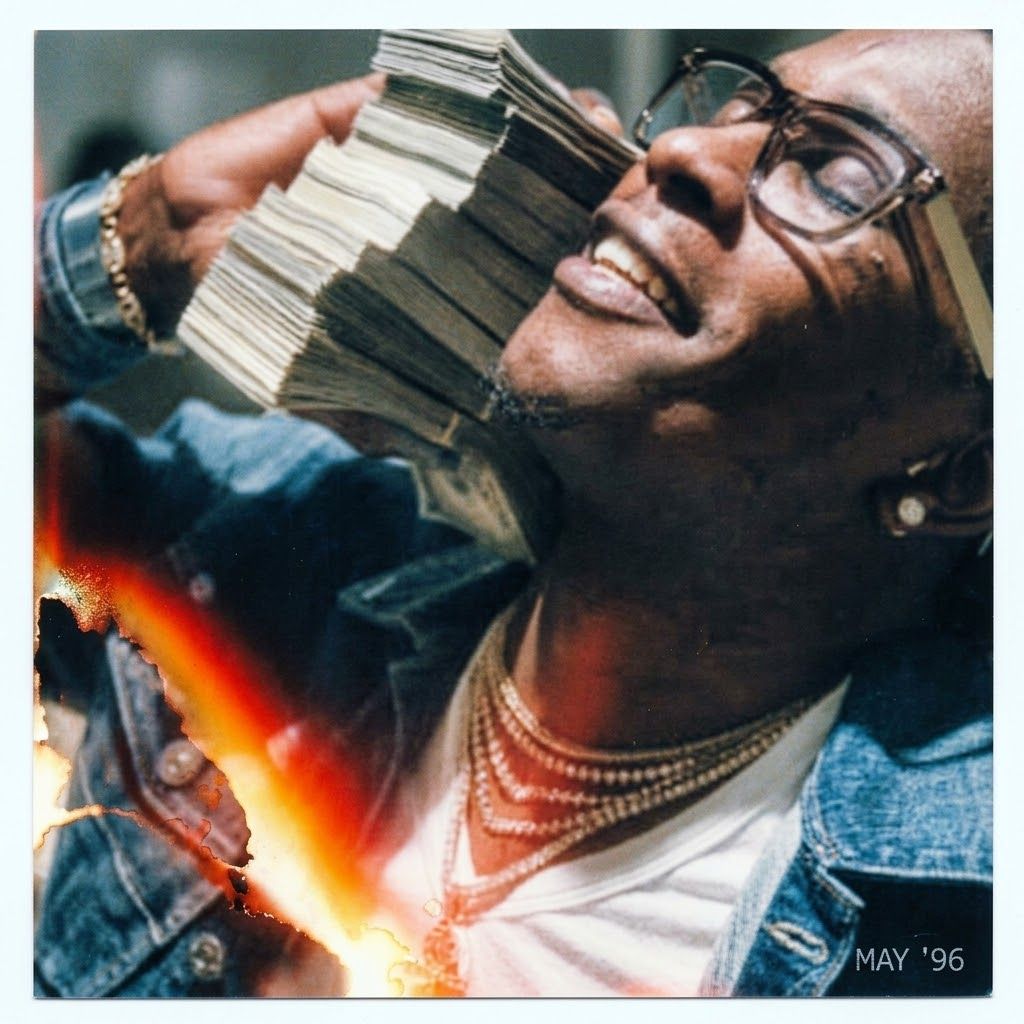 Bandz on the Way artwork