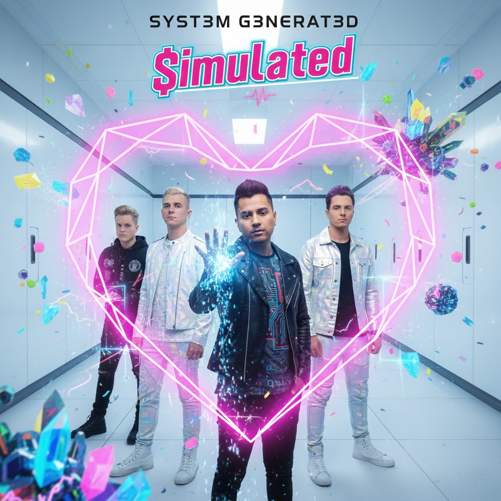 Image for $imulated-SYST3M G3NERAT3D