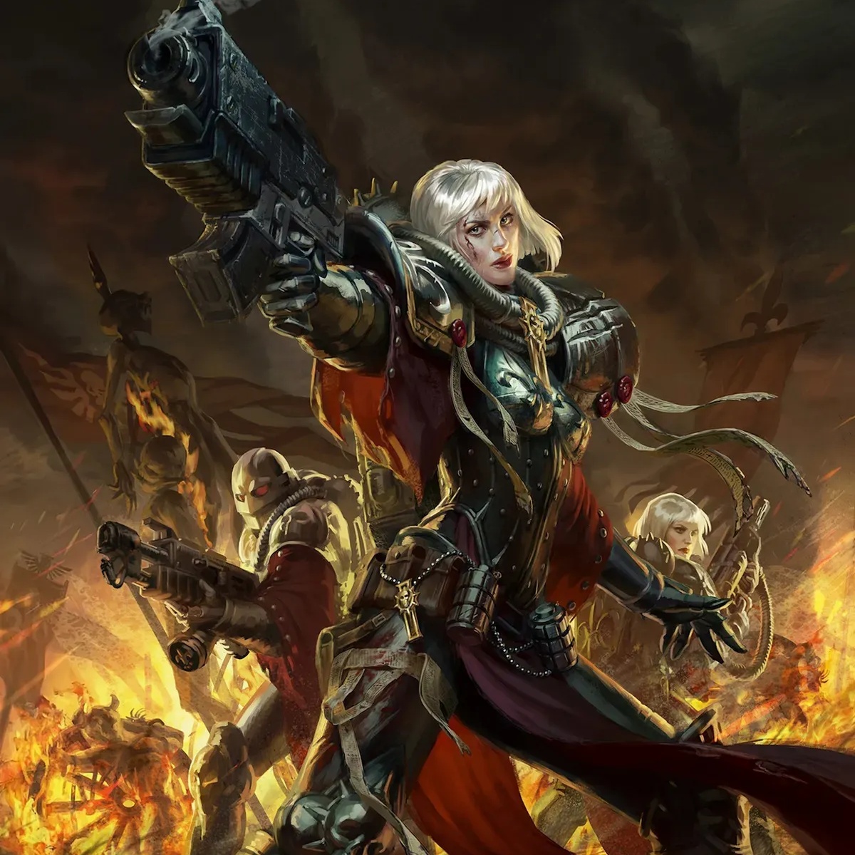 Image for Warhammer 40K songs