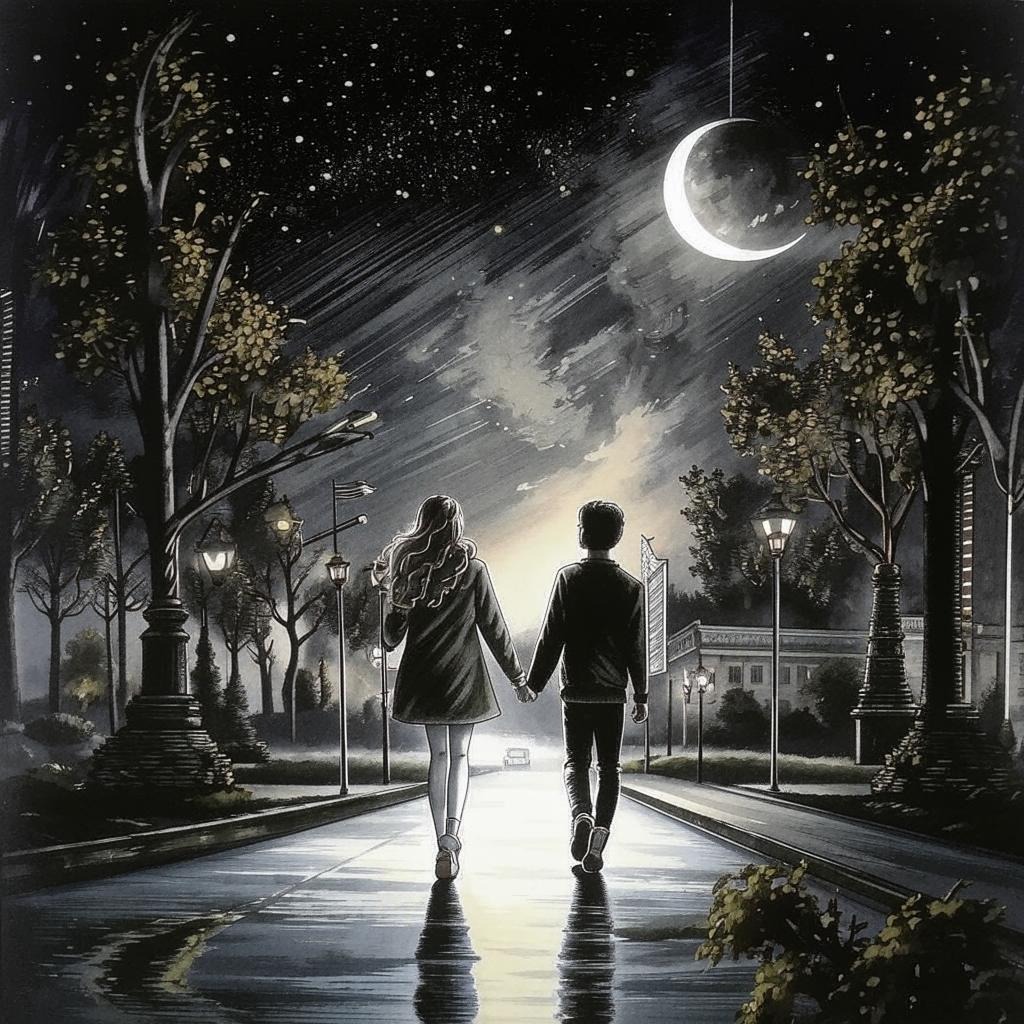 🎶Акварель © (Instrumental) vers.2 artwork