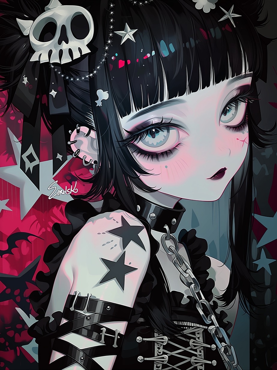 Confess Through Static artwork