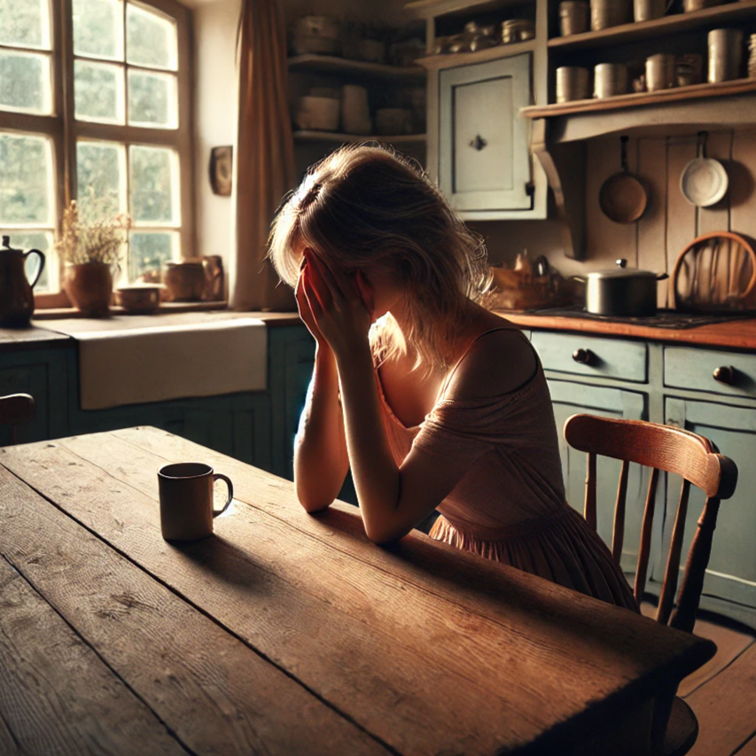 Anne Is Leaving  (Female Vocals) artwork