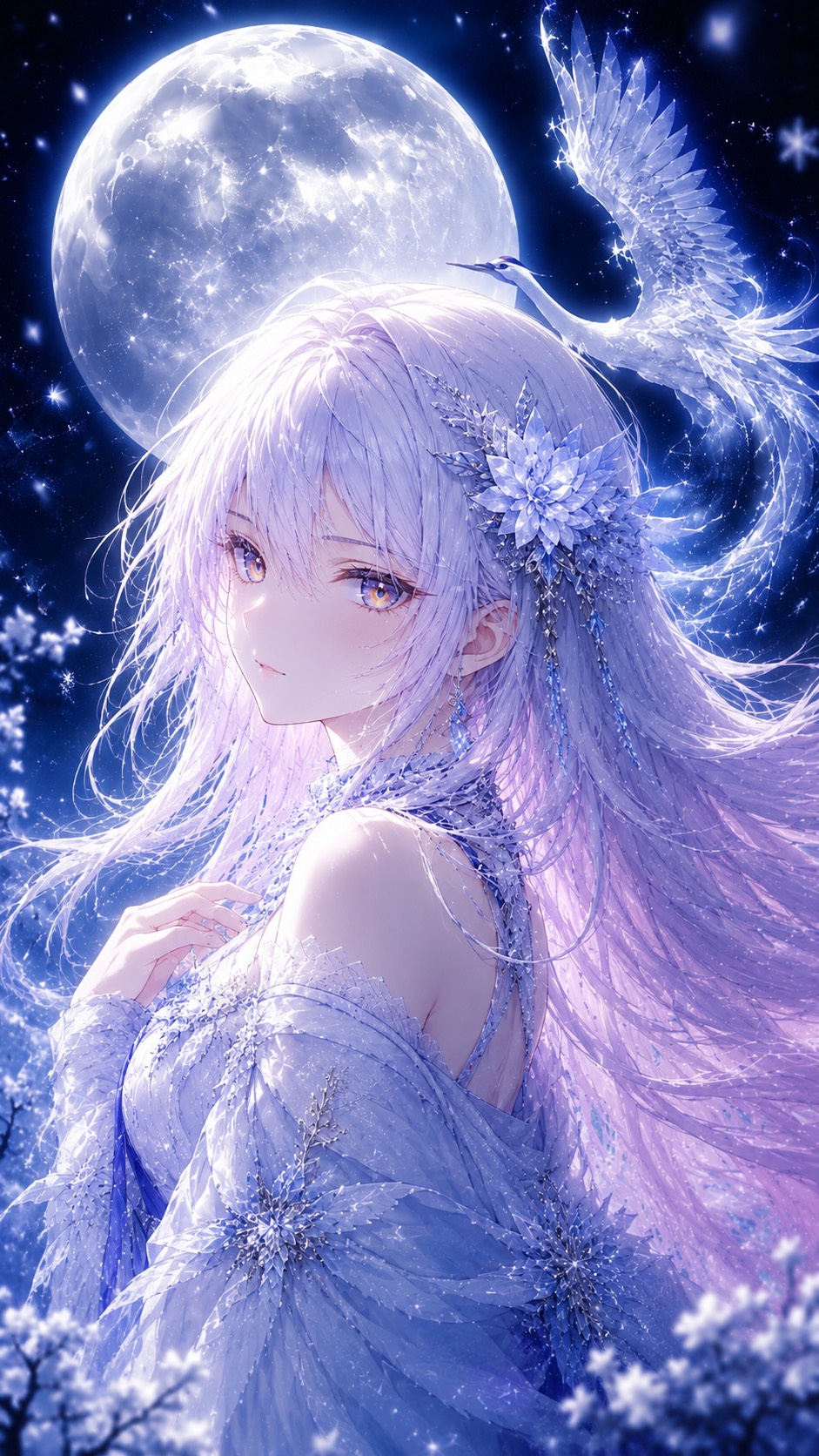 Persona image for Shiraha Suzune / 白羽　すずね