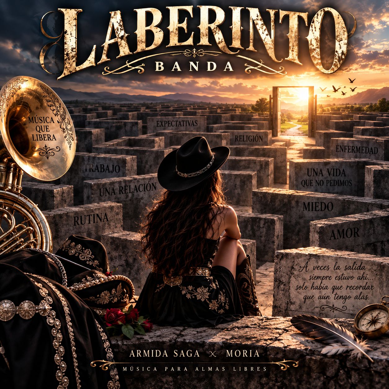 LABERINTO artwork
