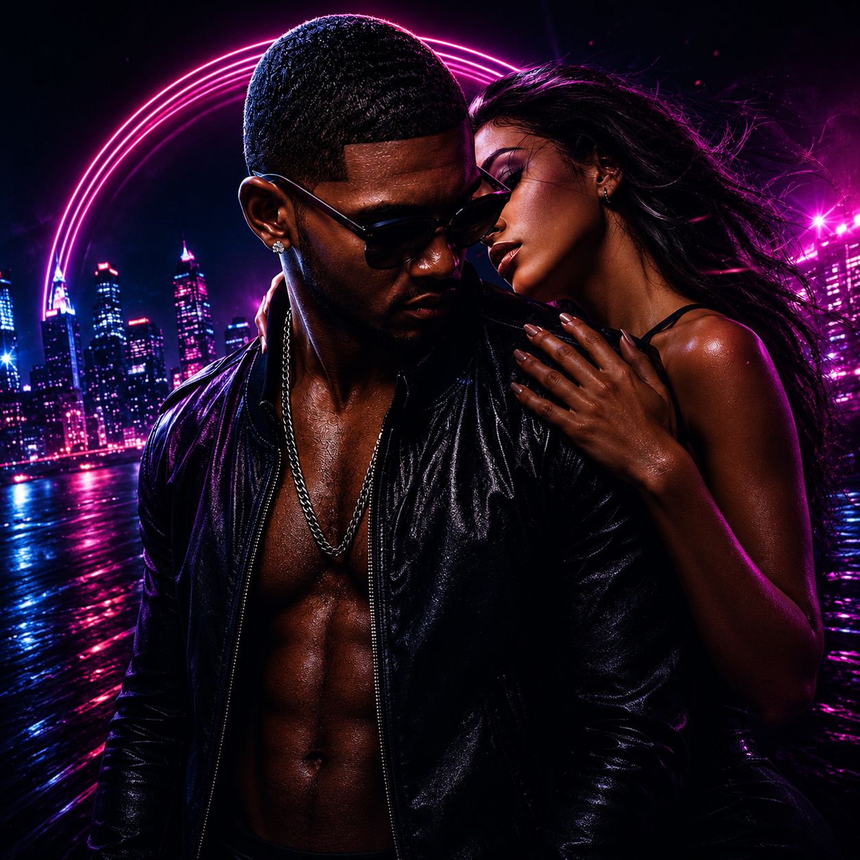 Addicted To The Motion artwork