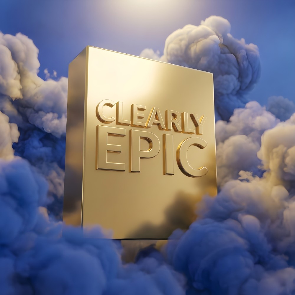 Image for Clearly Epic