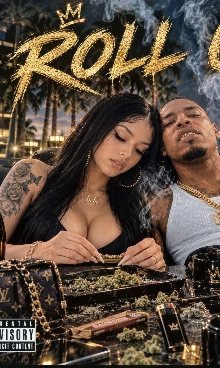 Roll Up artwork