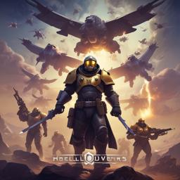 Image for Music 2 Helldive 2