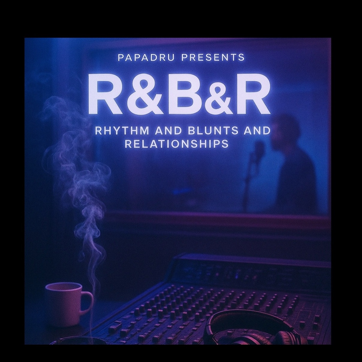 Image for Papadru Presents: R&B&R (Rhythm and Blunts and Relationships)