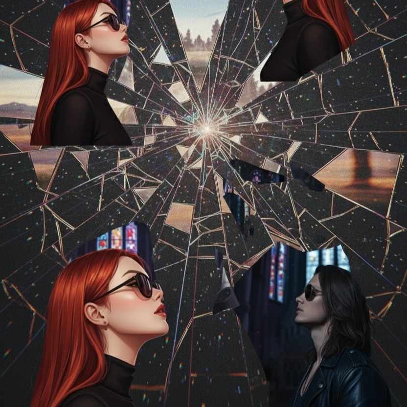 Image for In the mirror