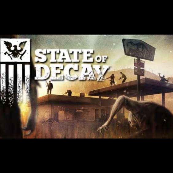 ☠️ STATE OF DECAY artwork