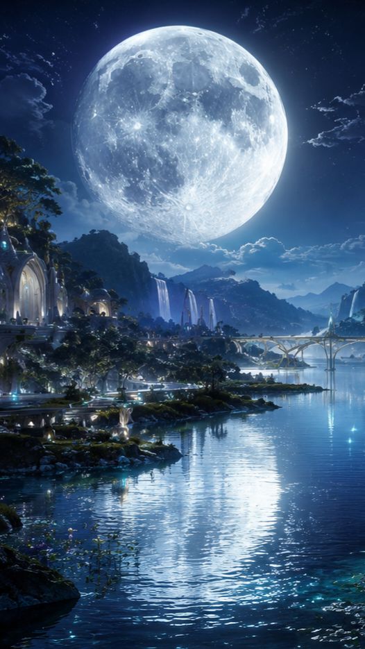 Full Moonlight artwork