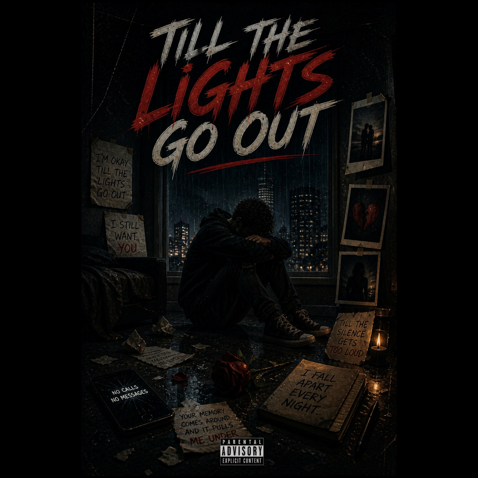 Till the Lights Go Out artwork
