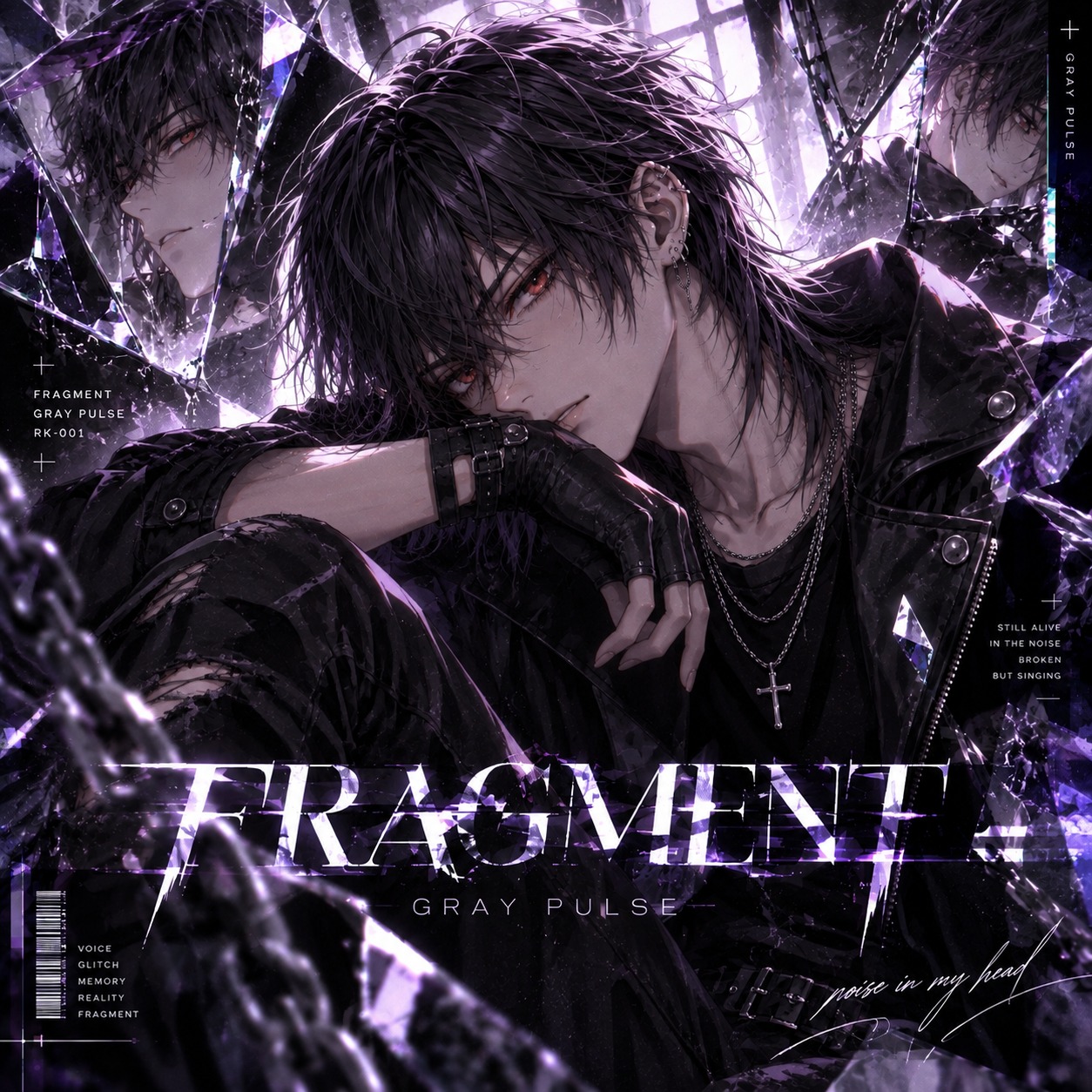 FRAGMENT (v6 Remix) artwork