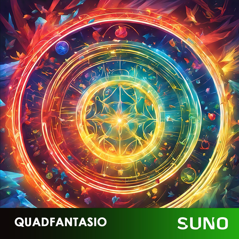 Image for Quadfantasio