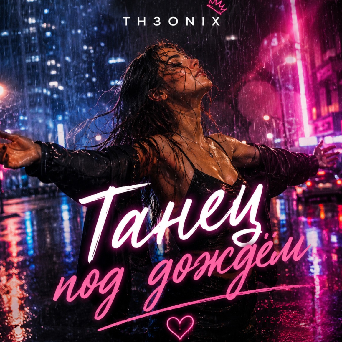 Th3onix— “Танец Под Дождем”