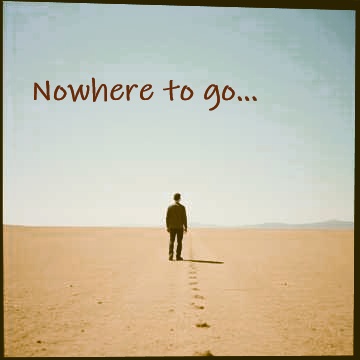 Nowhere To Go  (single) artwork