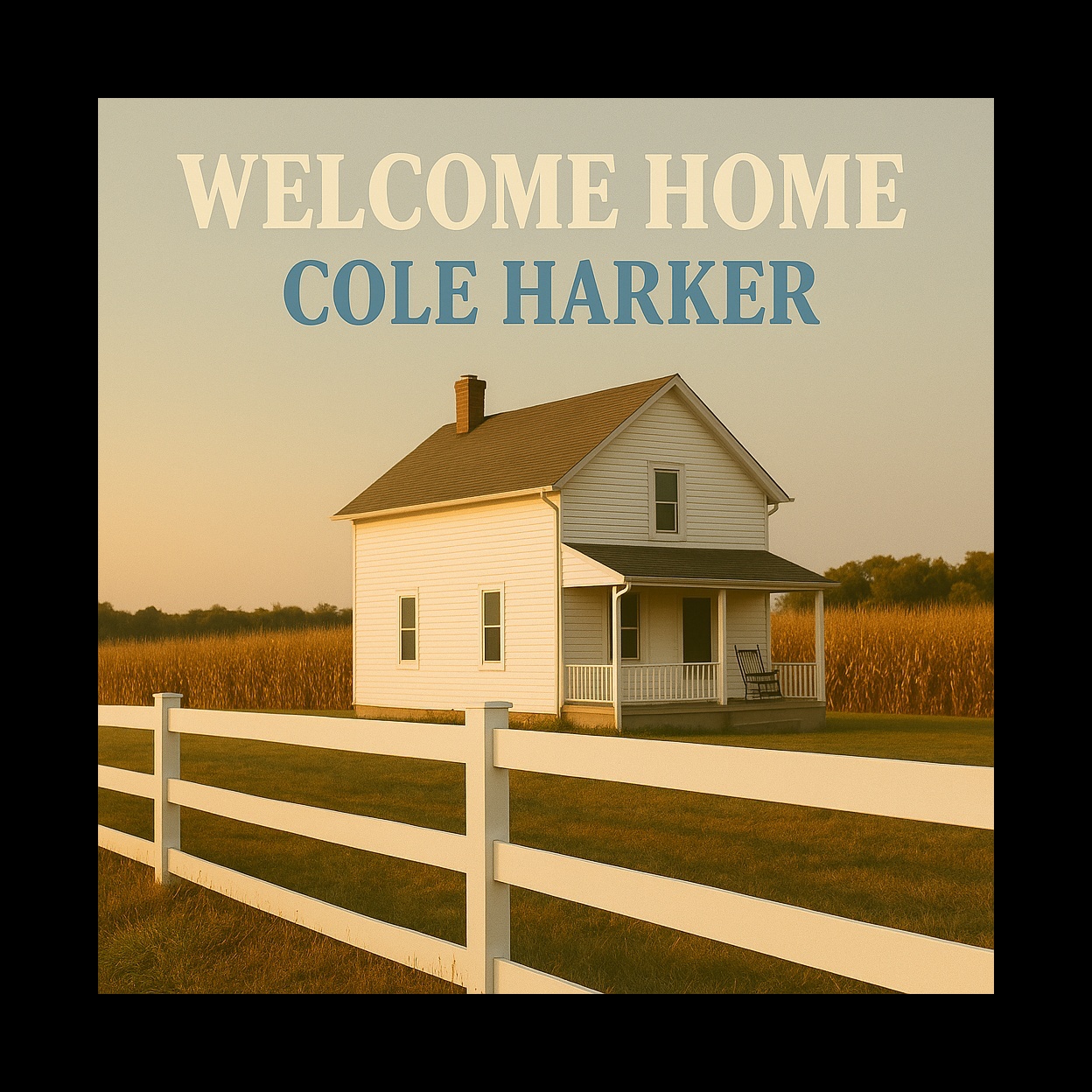 Image for Cole Harker - Welcome Home