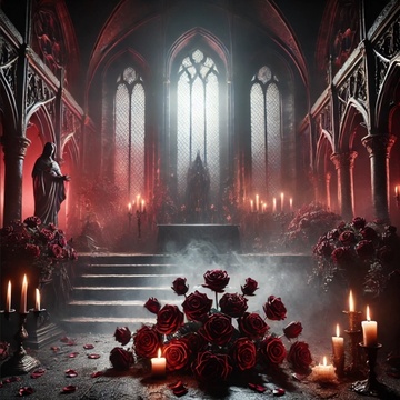 Image for Scarlet Requiem