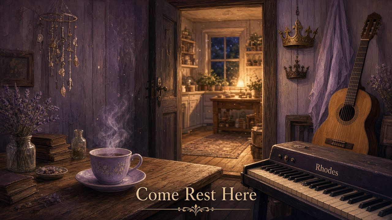 Come Rest Here (Home Layer) artwork