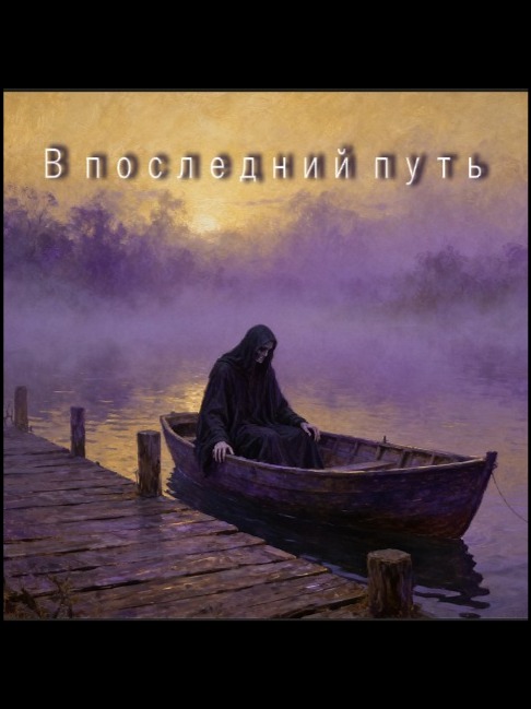 Последний путь artwork