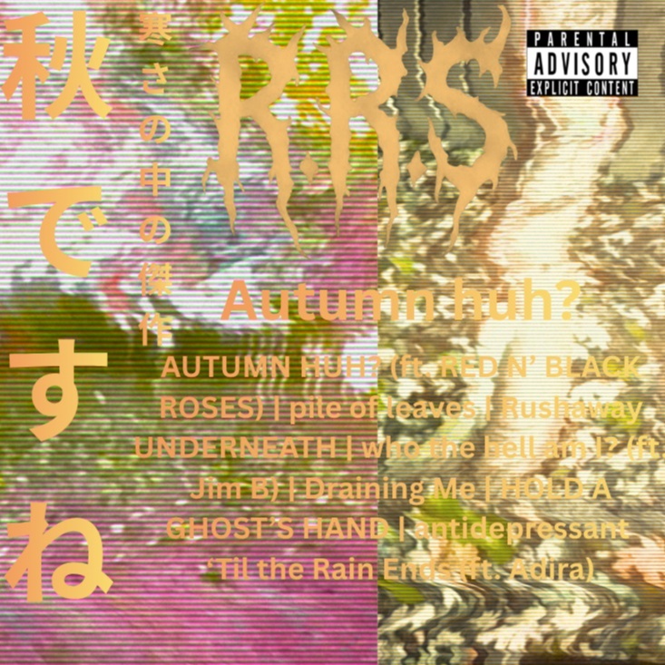 Image for Autumn huh?