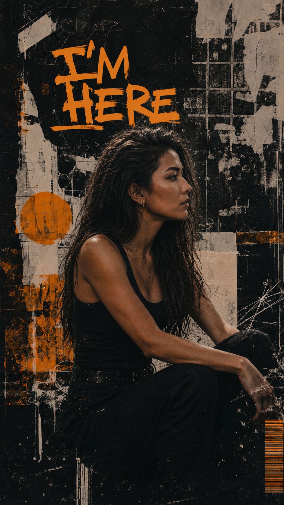 I'm Here (feat. ElaTina) artwork