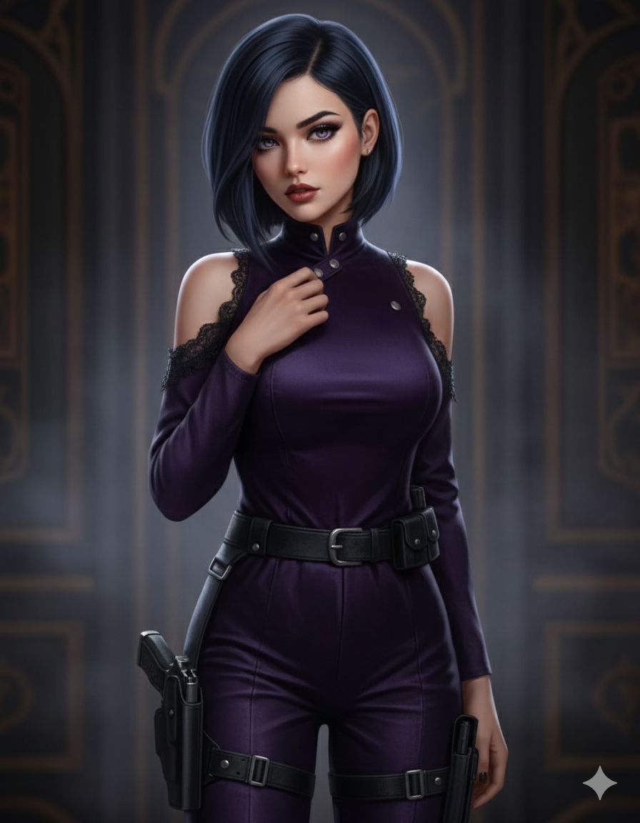 Velvet and Vice artwork