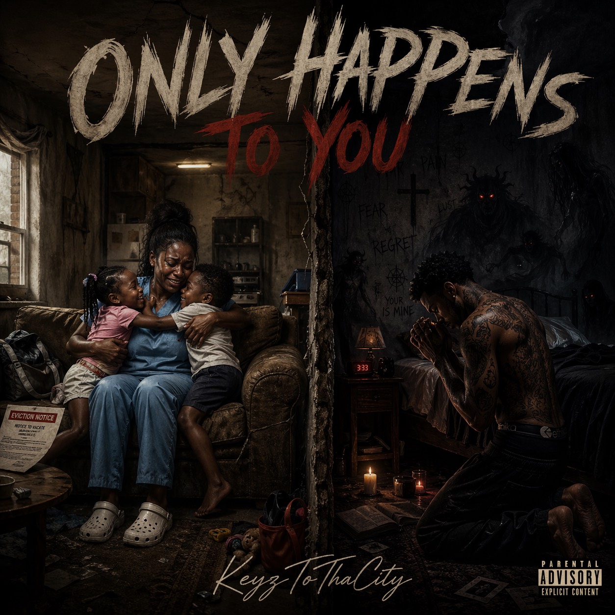 Only Happens To You artwork
