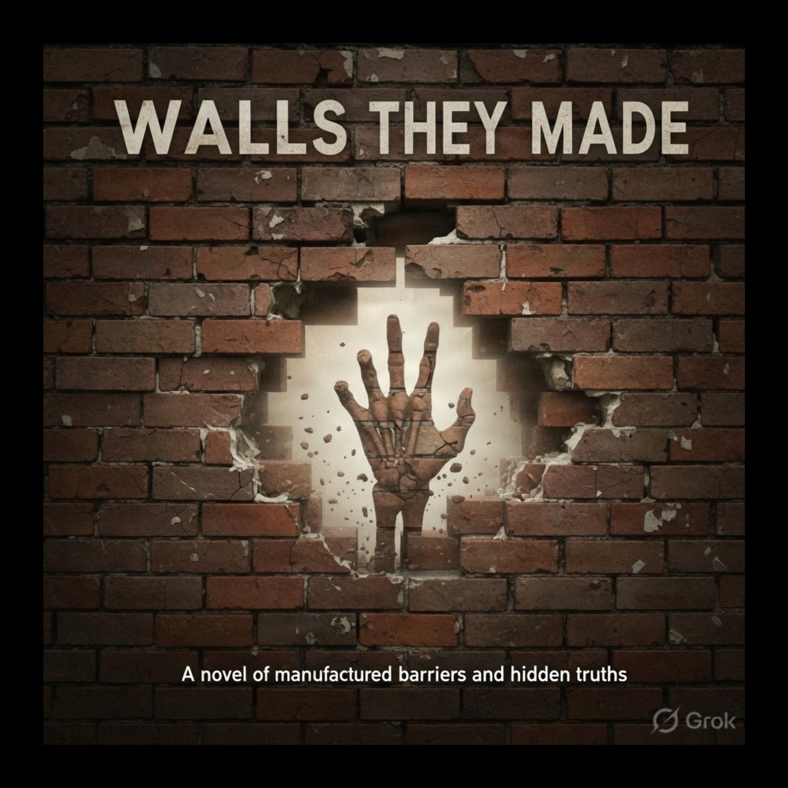 Walls They Made artwork