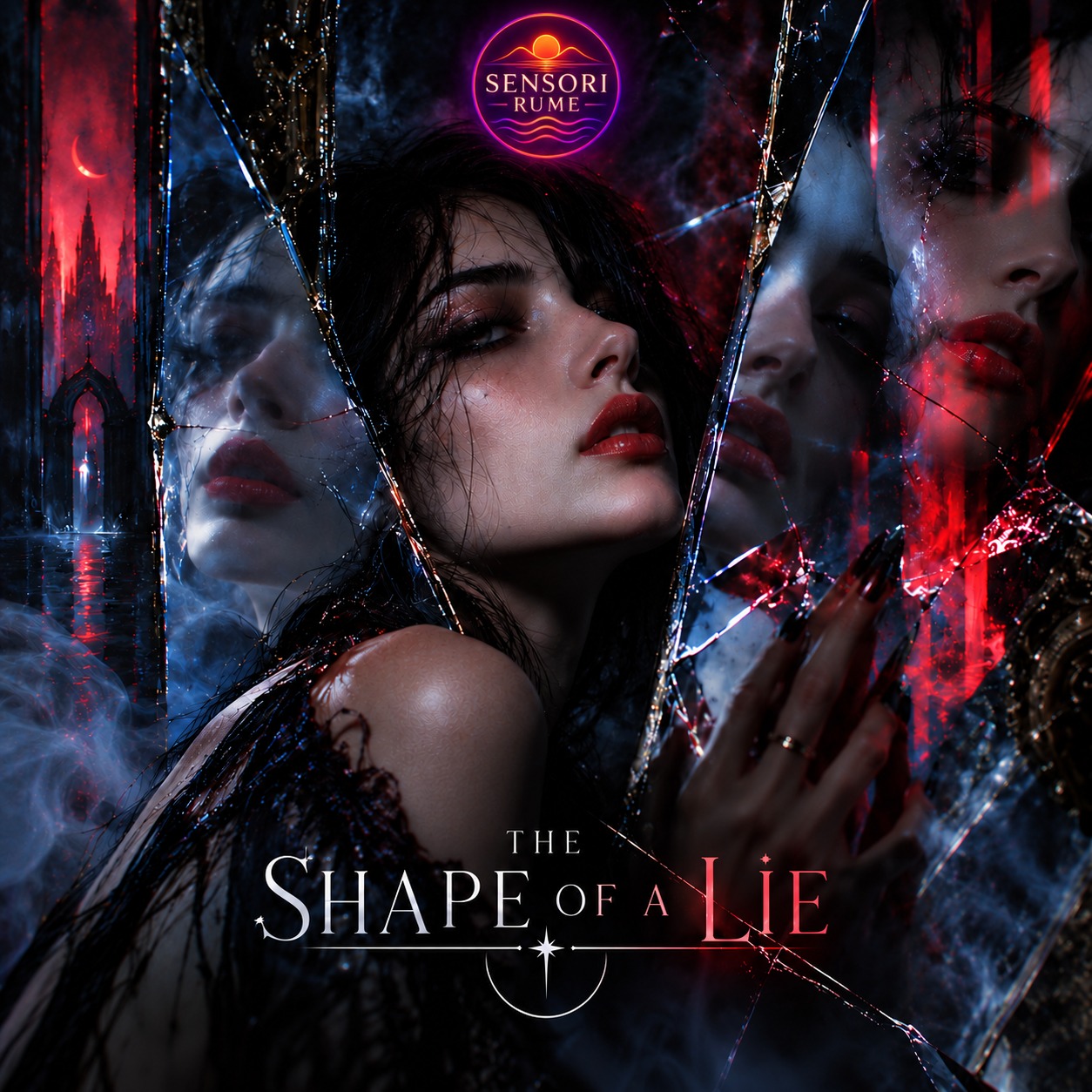 Shape of a Lie artwork