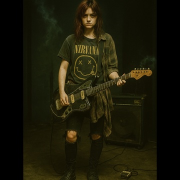Image for 90s and 200's Grunge 