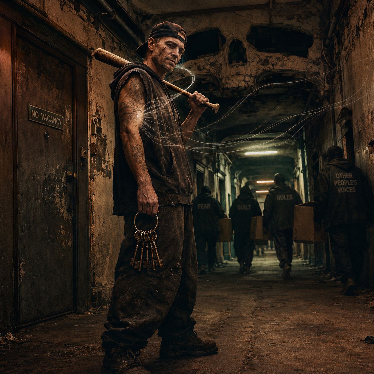 Persona image for Flegma Street Rapper