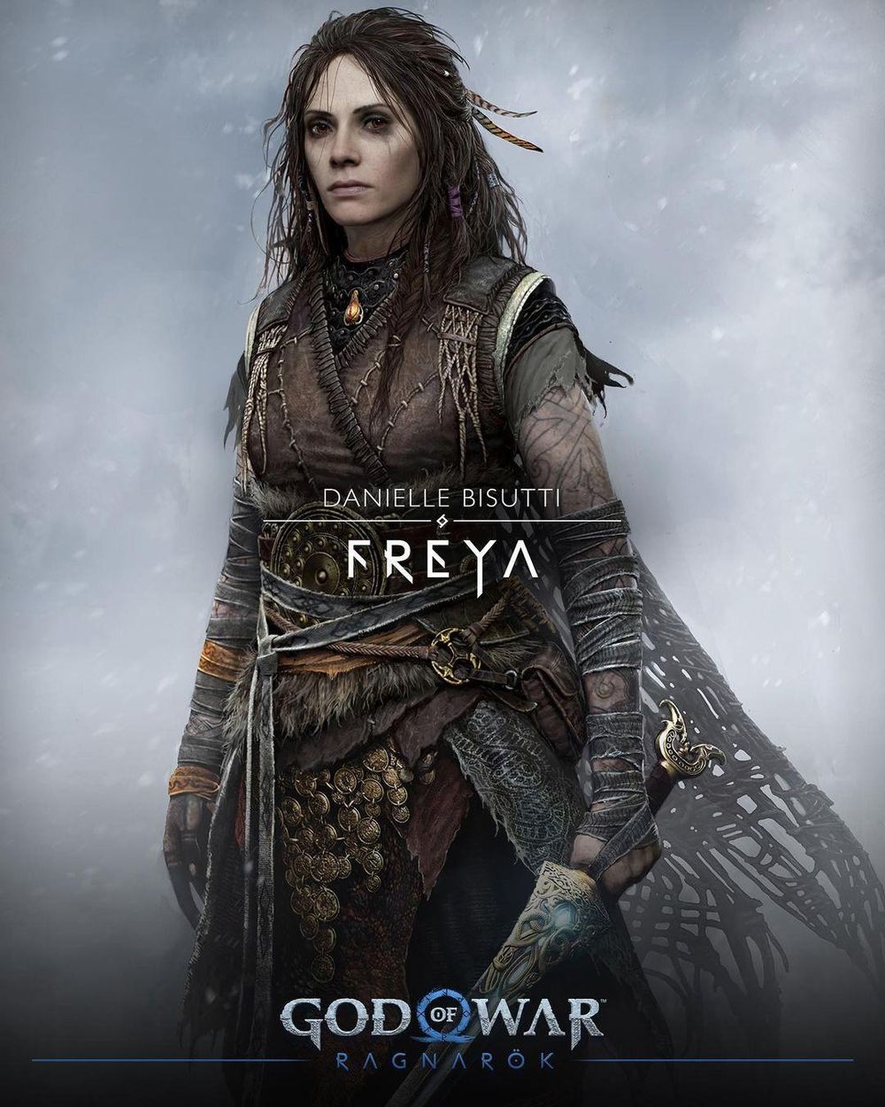 Gilded Fate – Voices of the Vanir artwork