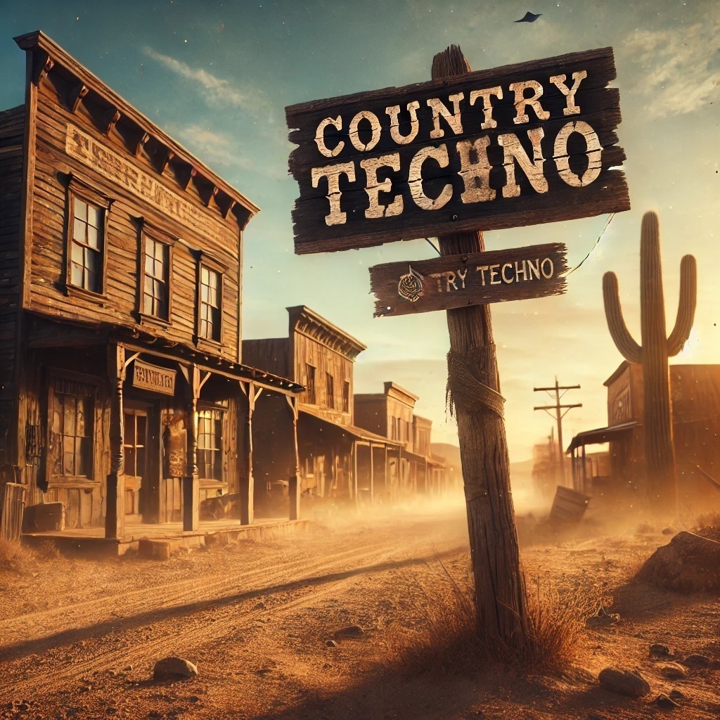 Image for CØUNTRY-TΞCHNØ  🪕