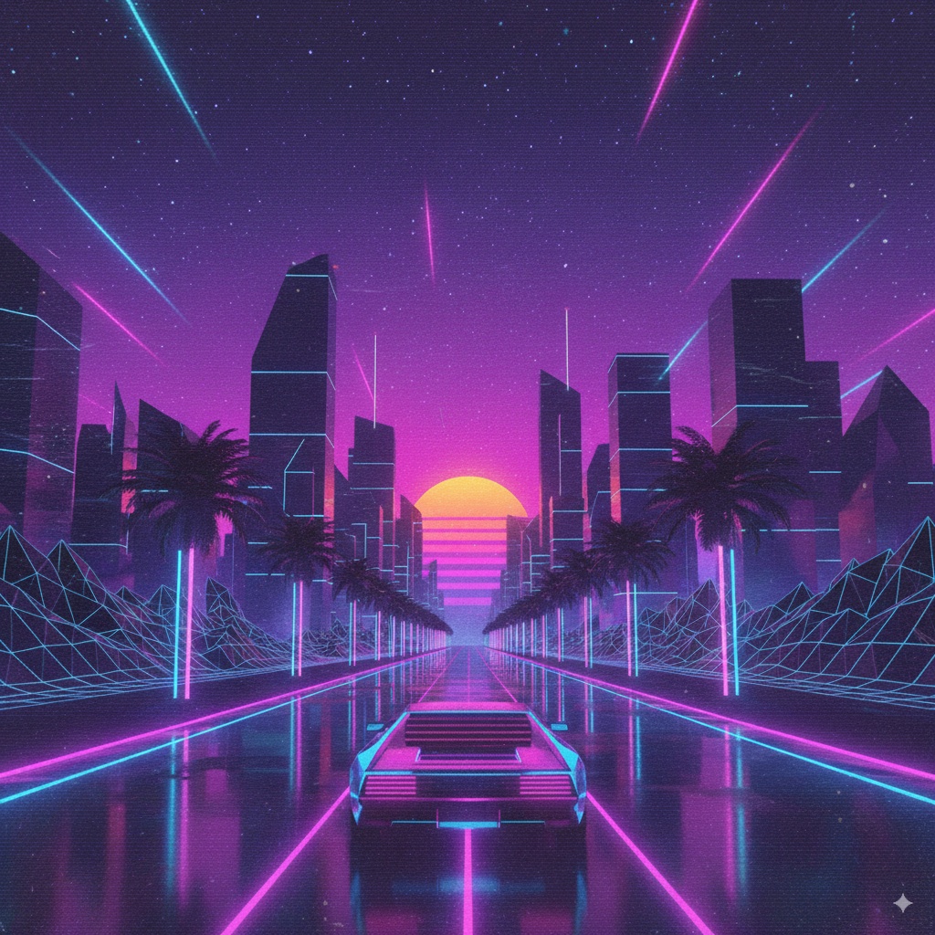 Image for RETROWAVE/SYNTHWAVE 