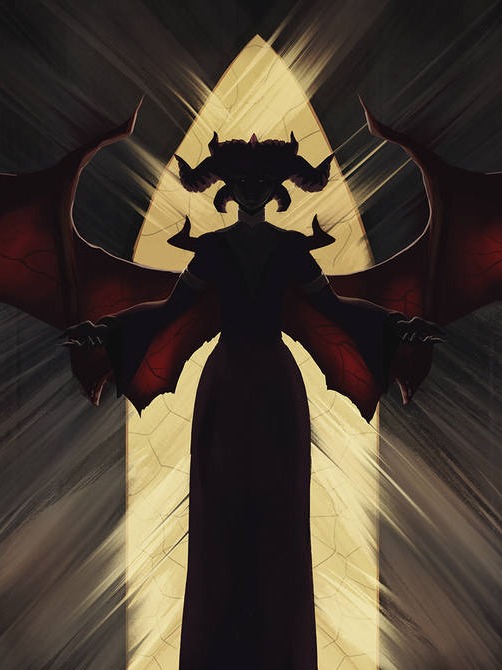 Darkest Goddess 3