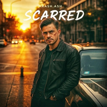 Image for Scarred   #coolerInMay