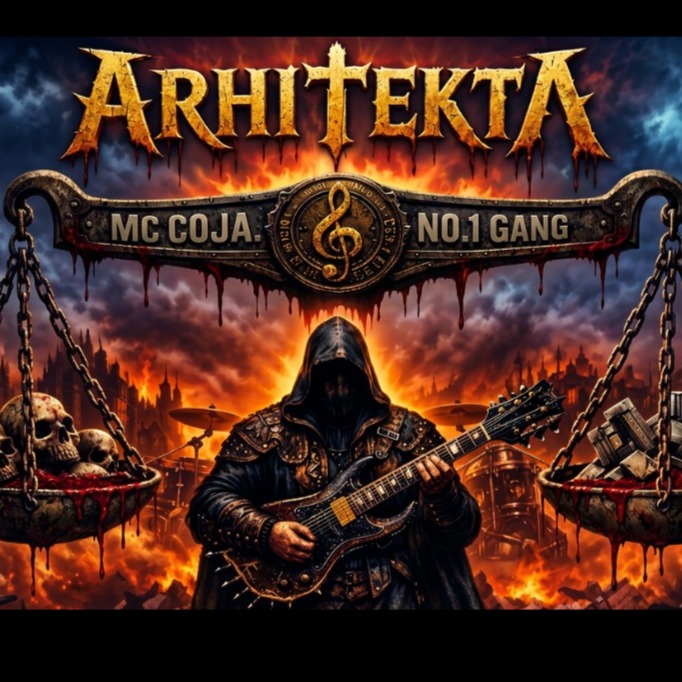 ARHI†EKTA i McCoja-Mostovi su pali v.01 artwork