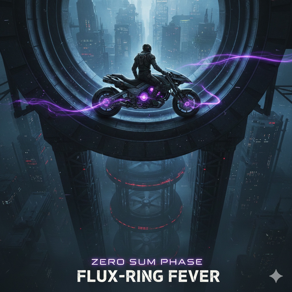 Image for Flux-Ring Fever