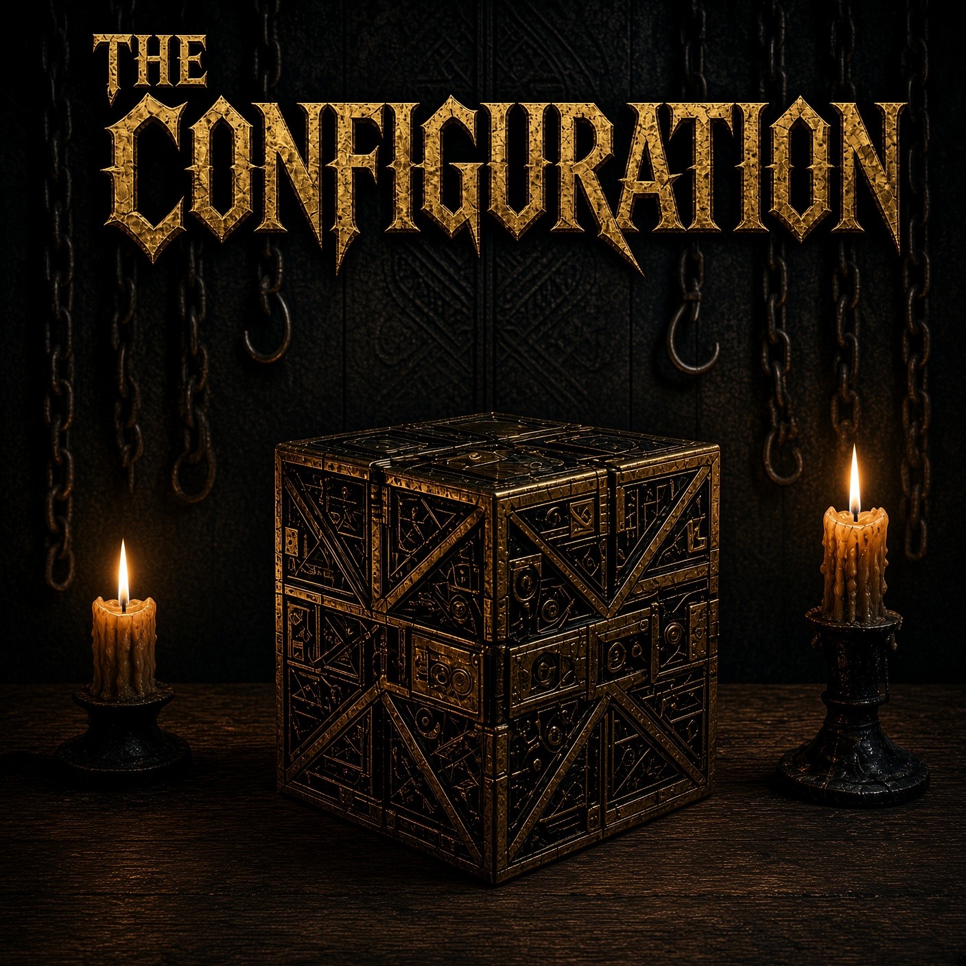 The Configuration artwork