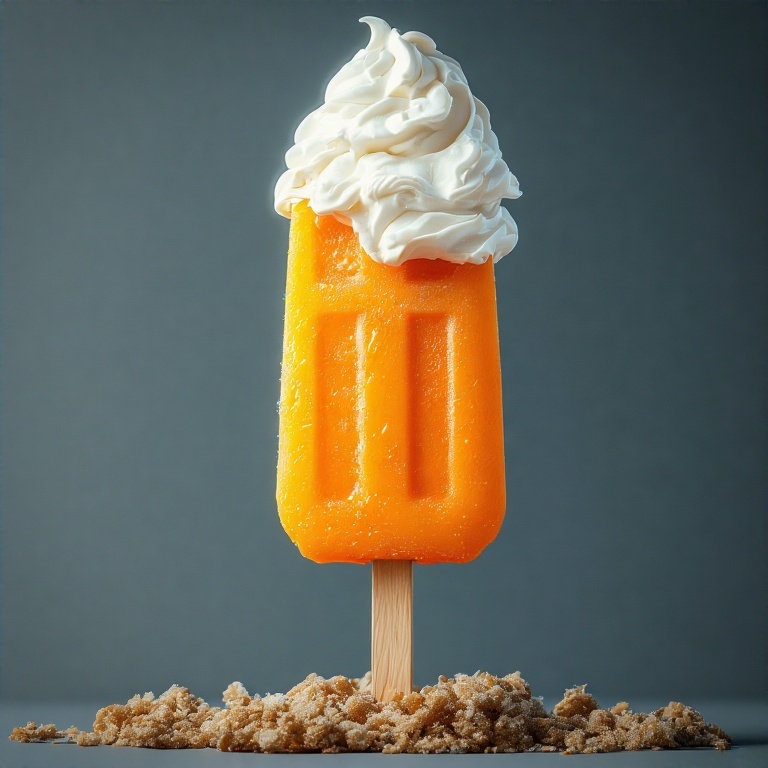 Creamsicle (Don't You Cry Now) artwork