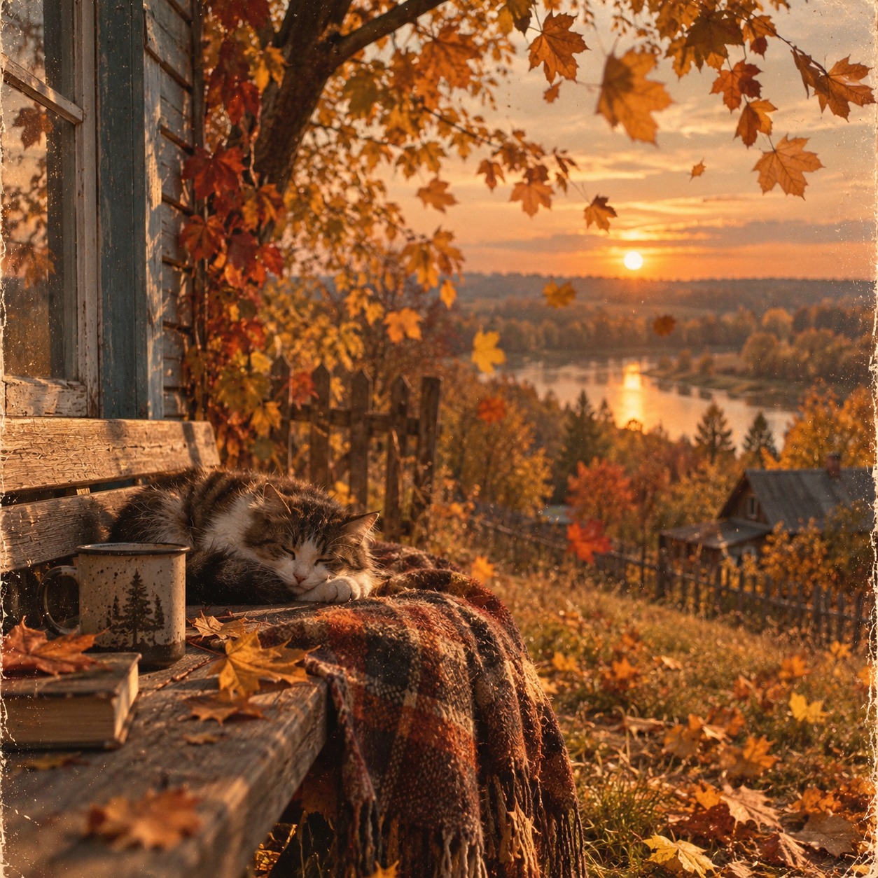 Я осени рад artwork