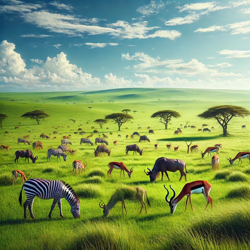 Hakuna Kama Wewe. - By Wyclife Awiti artwork