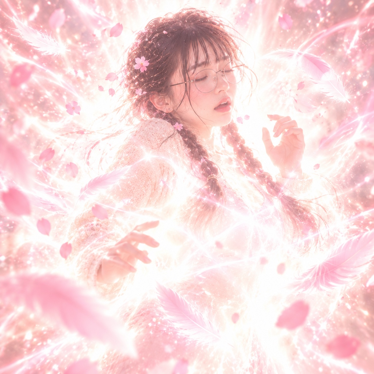 水着になっとる artwork