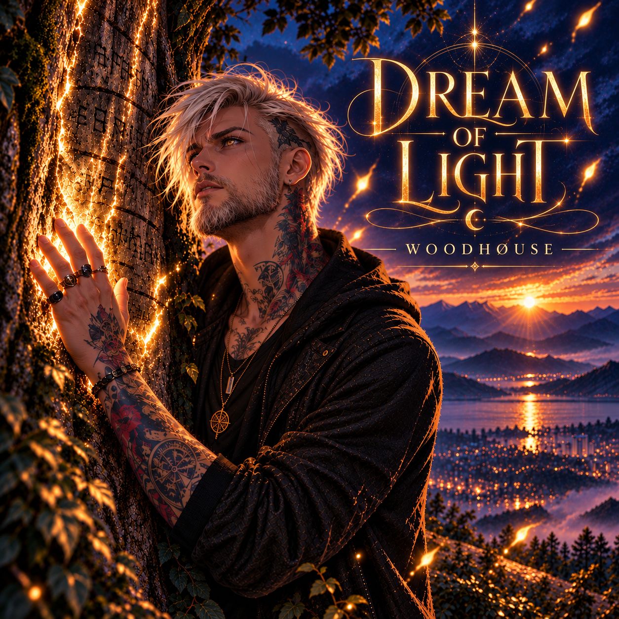 Dream of Light (Cover) artwork