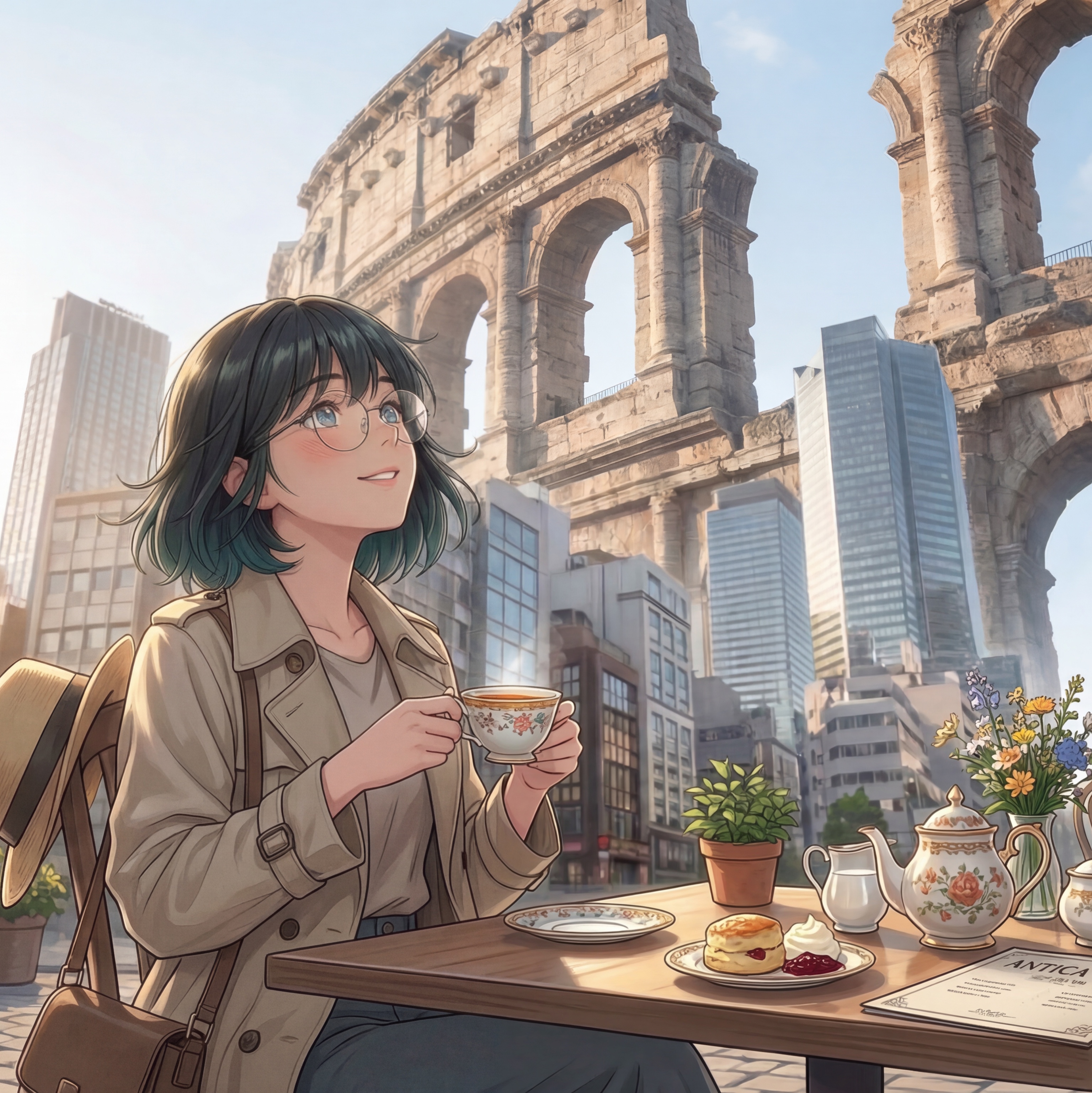 Image for Lo-Fi Detective<Holiday>